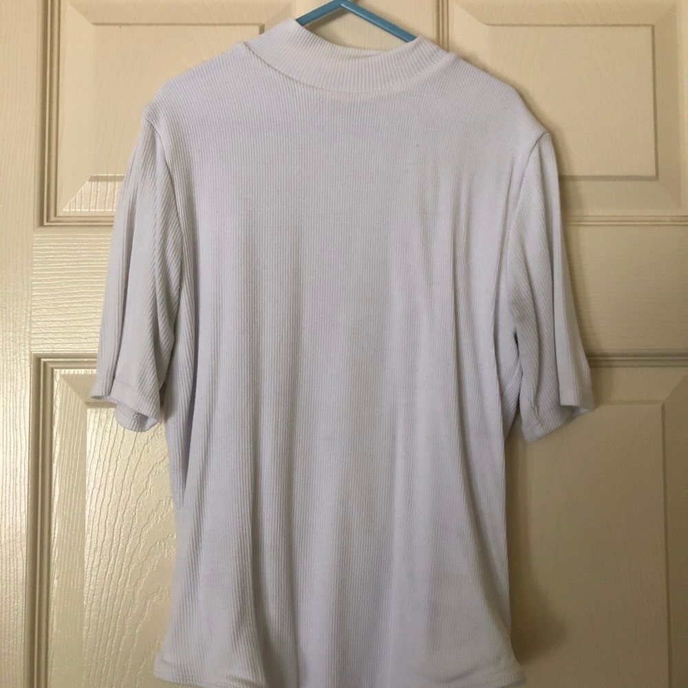 Gianni Bini Turtleneck Bodysuit